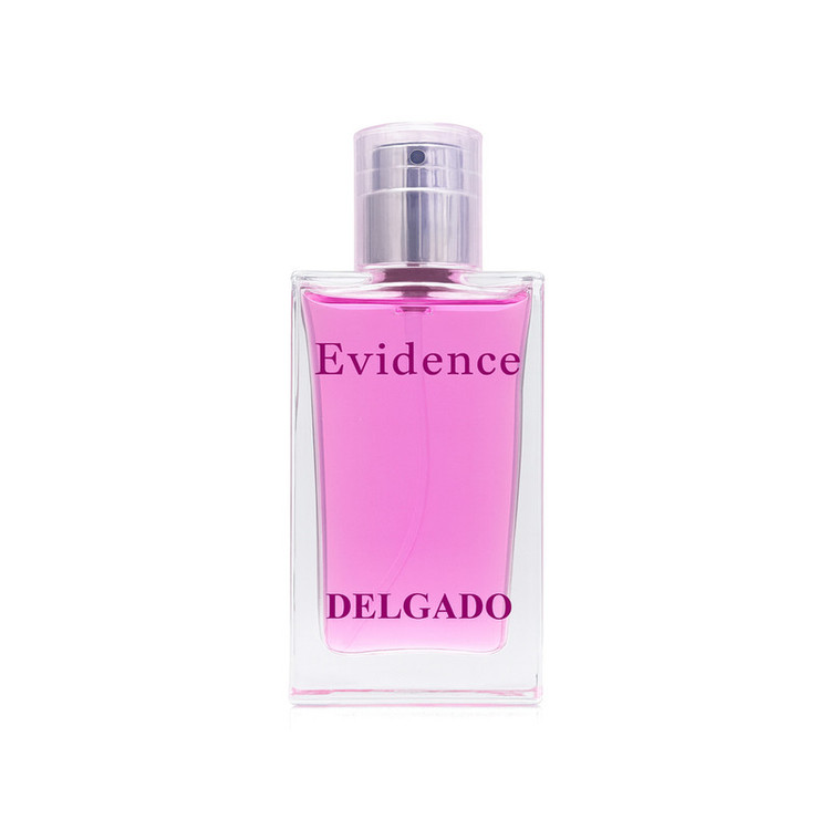 عطر جیبی زنانه دلگادو مدل اویدنس ایو روشه با رایحه شیرین حجم 25 میلیلیتر