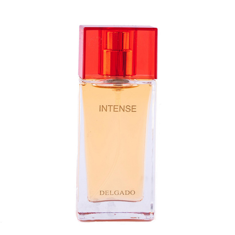 عطر جیبی زنانه دلگادو مدل اینتنس با رایحه گرم حجم 25 میلی لیتر