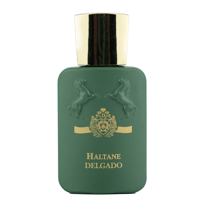 عطر جیبی مردانه دلگادو مدل هالتانه با رایحه گرم حجم 25 میلیلیتر