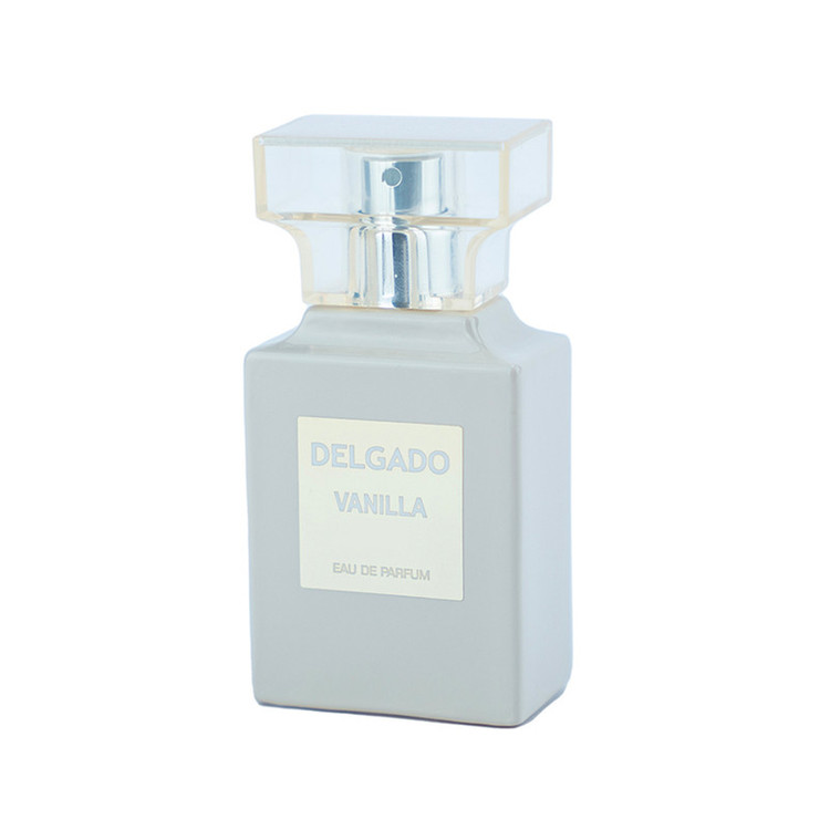 عطر جیبی زنانه دلگادو مدل وانیلا اس با رایحه گرم حجم 25 میلیلیتر