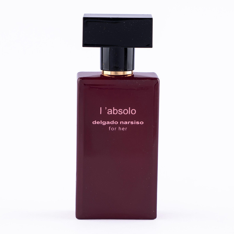 عطر جیبی دلگادو مدل آبسولو با رایحه گرم حجم 25 میلی لیتر