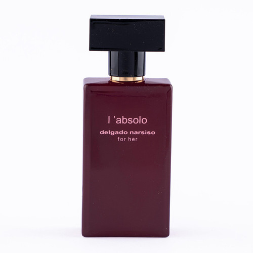 عطر جیبی دلگادو مدل آبسولو با رایحه گرم حجم 25 میلی لیتر
