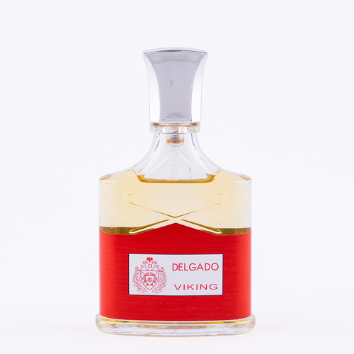 عطر جیبی مردانه دلگادو مدل وایکینگ با رایحه خنک حجم 25 میلی لیتر