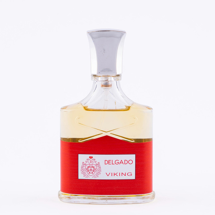 عطر جیبی مردانه دلگادو مدل وایکینگ با رایحه خنک حجم 25 میلی لیتر