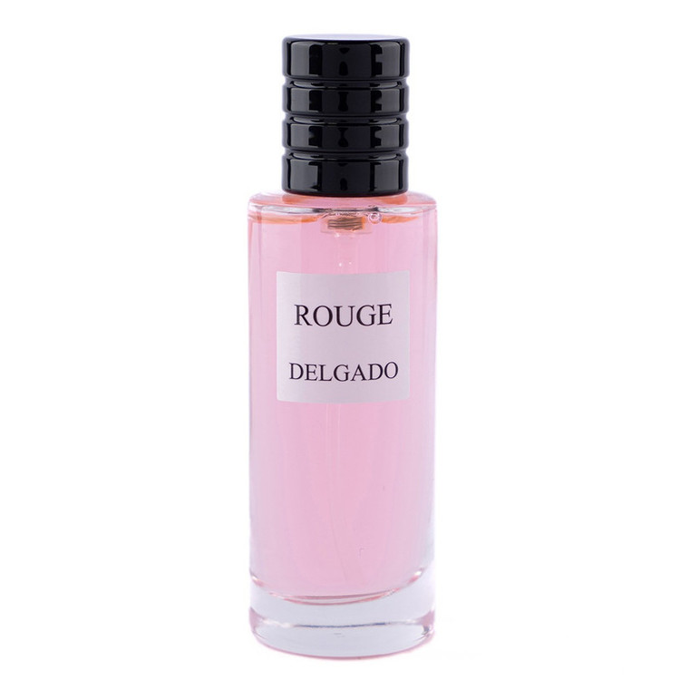 عطر جیبی دلگادو مدل رژ با رایحه شیرین حجم 25 میلی لیتر