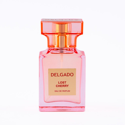 عطر جیبی دلگادو مدل لاست چری با رایحه گرم حجم 25 میلیلیتر