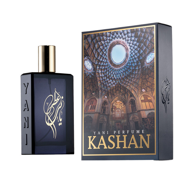 ادو پرفیوم عطر یانی مدل Kashan Elixir با رایحه معتدل حجم 100 میلی لیتر