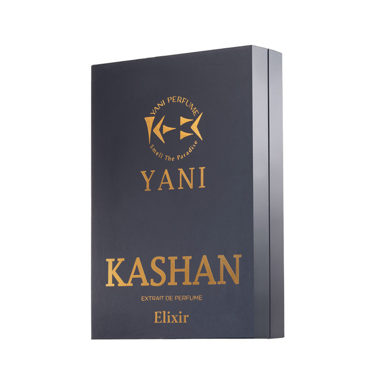 ادو پرفیوم عطر یانی مدل Kashan Elixir با رایحه معتدل حجم 100 میلی لیتر