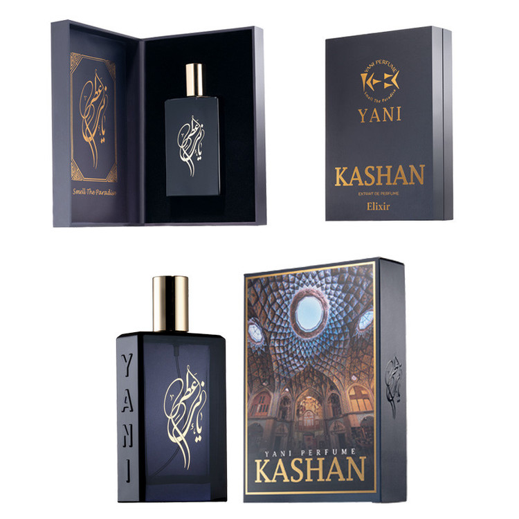 ادو پرفیوم عطر یانی مدل Kashan Elixir با رایحه معتدل حجم 100 میلی لیتر