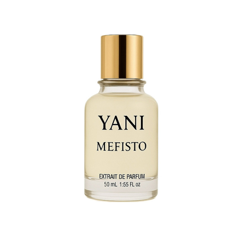 اکستریت دی پرفیوم مردانه عطر یانی مدل مفیستو با رایحه خنک حجم 50 میلی لیتر