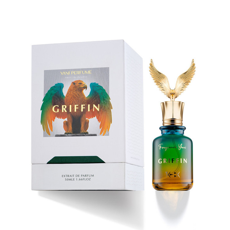 اکستریت دی پرفیوم مردانه عطر یانی مدل گریفین با رایحه گرم حجم 50 میلی لیتر