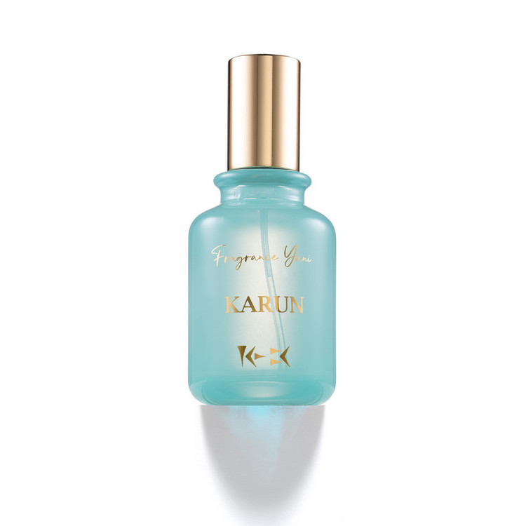 اکستریت د پرفیوم عطر یانی مدل کارون با رایحه خنک حجم 50 میلیلیتر