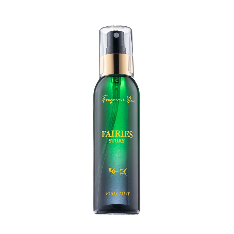 بادی میست زنانه عطر یانی مدل قصه پریا حجم 150 میلیلیتر