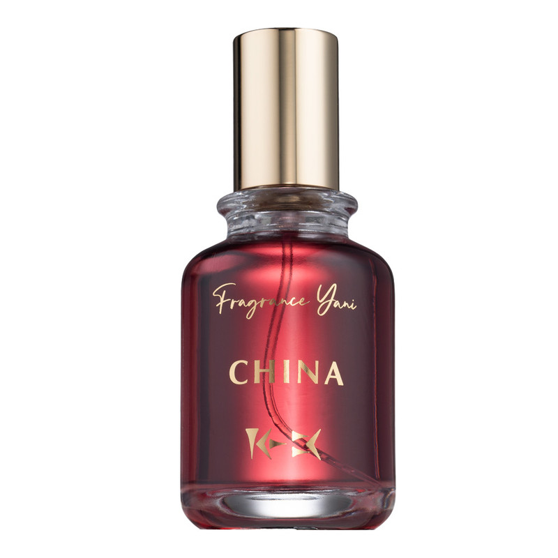 اکستریت د پرفیوم عطر یانی مدل چین با رایحه معتدل حجم 50 میلی لیتر