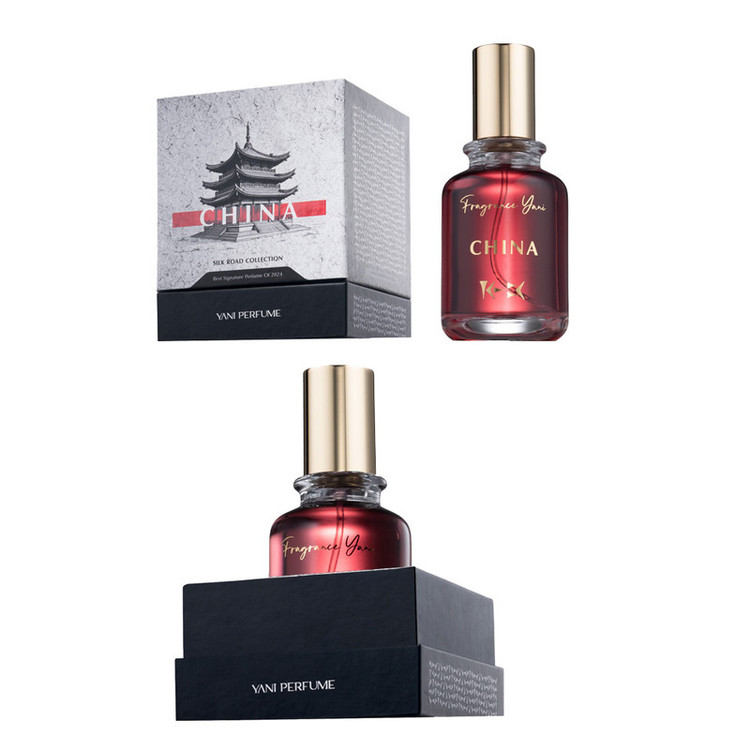 اکستریت د پرفیوم عطر یانی مدل چین با رایحه معتدل حجم 50 میلی لیتر
