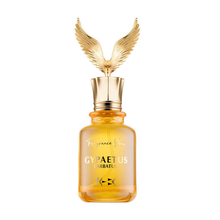 اکستریت د پرفیوم عطر یانی مدل همای سعادت با رایحه گرم حجم 50 میلیلیتر