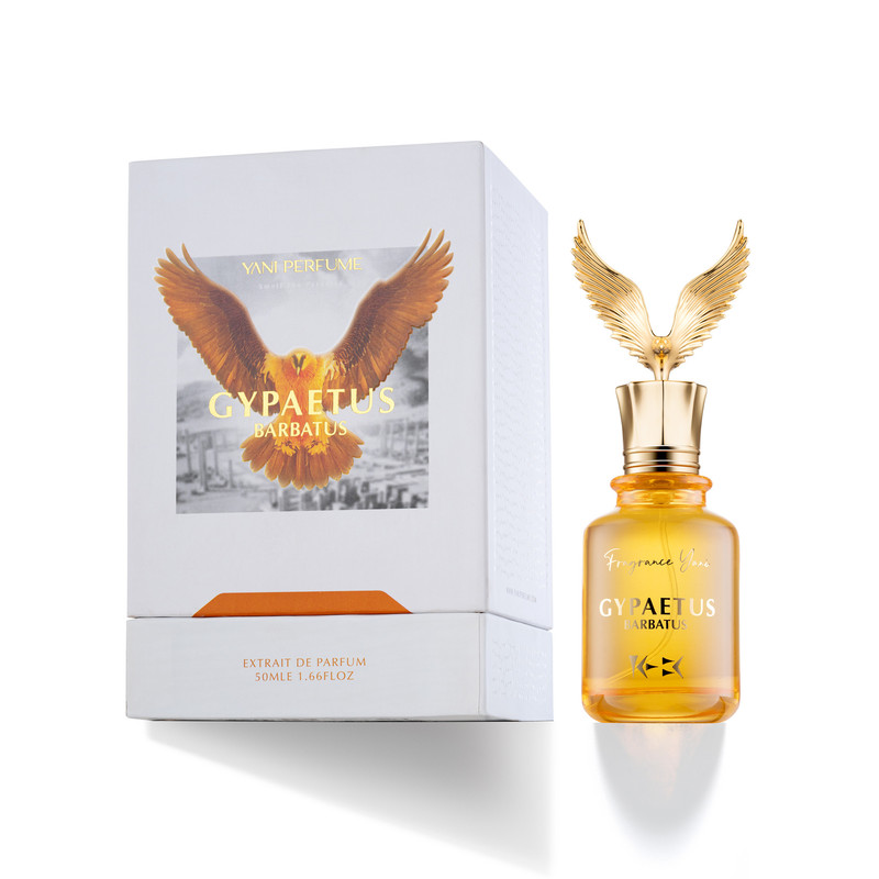 اکستریت د پرفیوم عطر یانی مدل همای سعادت با رایحه گرم حجم 50 میلیلیتر