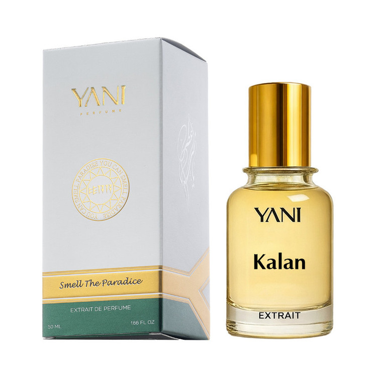 اکستریت د پرفیوم عطر یانی مدل مارلی کالان با رایحه گرم حجم 50 میلی لیتر