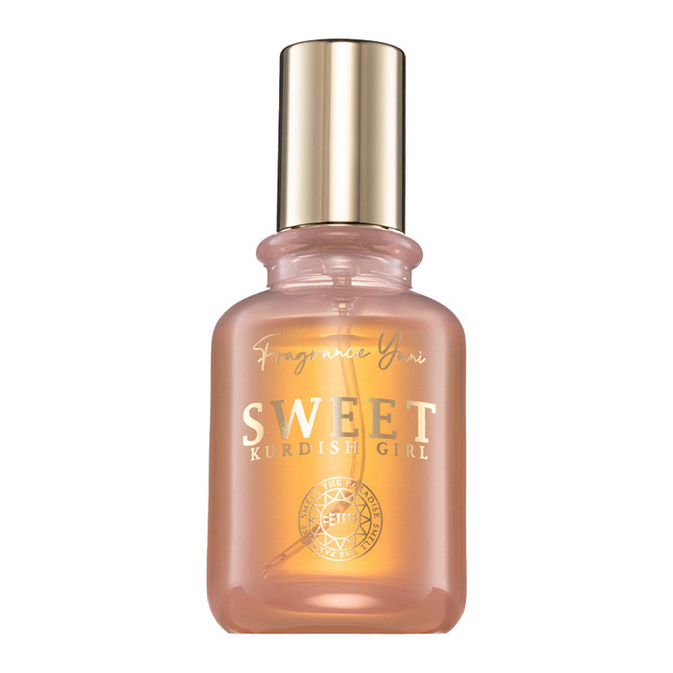 اکستریت د پرفیوم زنانه عطر یانی مدل SWEET GIRL با رایحه گرم حجم 50 میلیلیتر