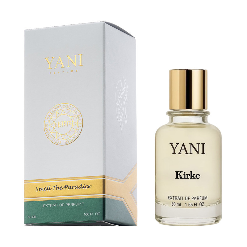 اکستریت د پرفیوم عطر یانی مدل تیزیانا ترنزی کریکه با رایحه معتدل حجم 50 میلی لیتر