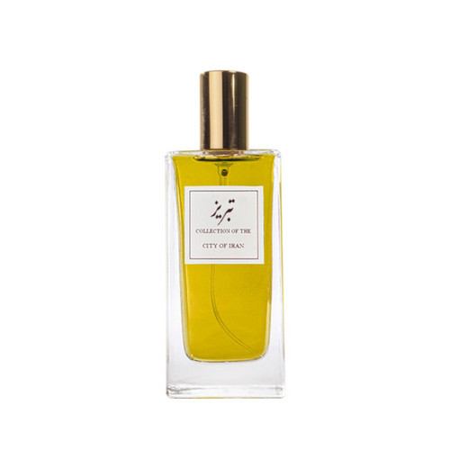 اکستریت دی پرفیوم عطر یانی مدل تبریز با رایحه گرم حجم 100 میلی لیتر