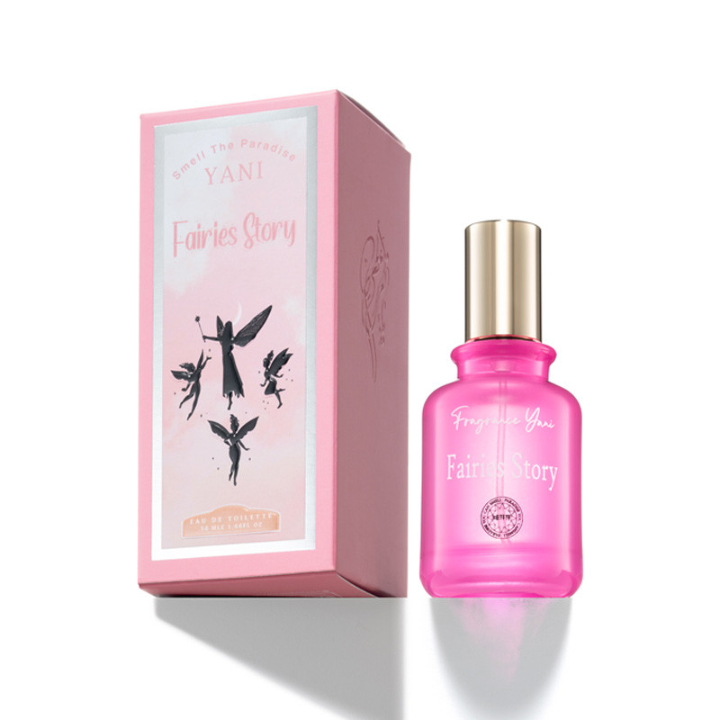 ادو تویلت کودک عطر یانی مدل Fairies Story با رایحه معتدل حجم 50 میلیلیتر