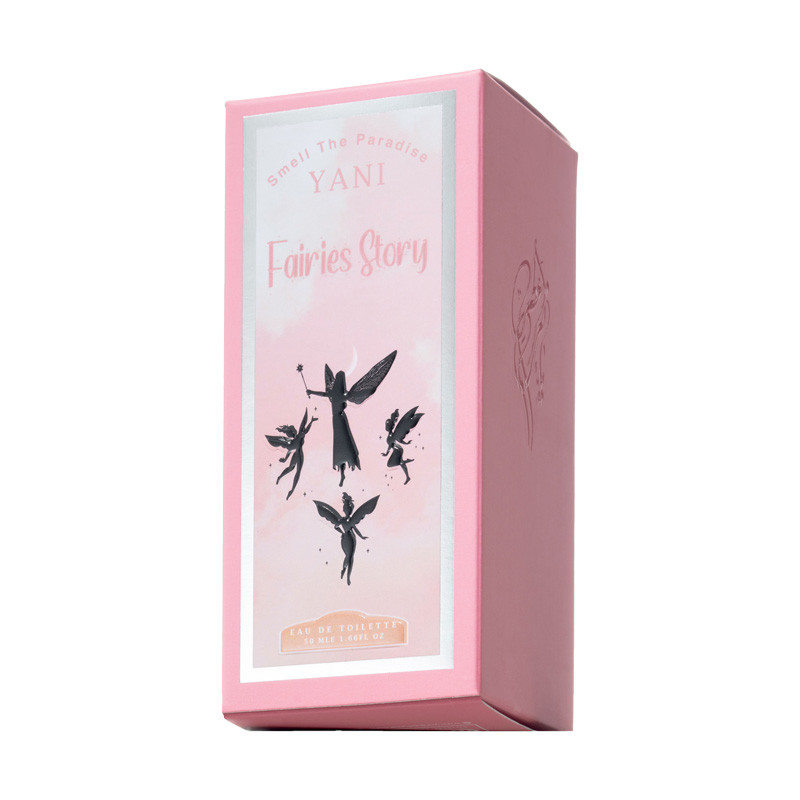 ادو تویلت کودک عطر یانی مدل Fairies Story با رایحه معتدل حجم 50 میلیلیتر