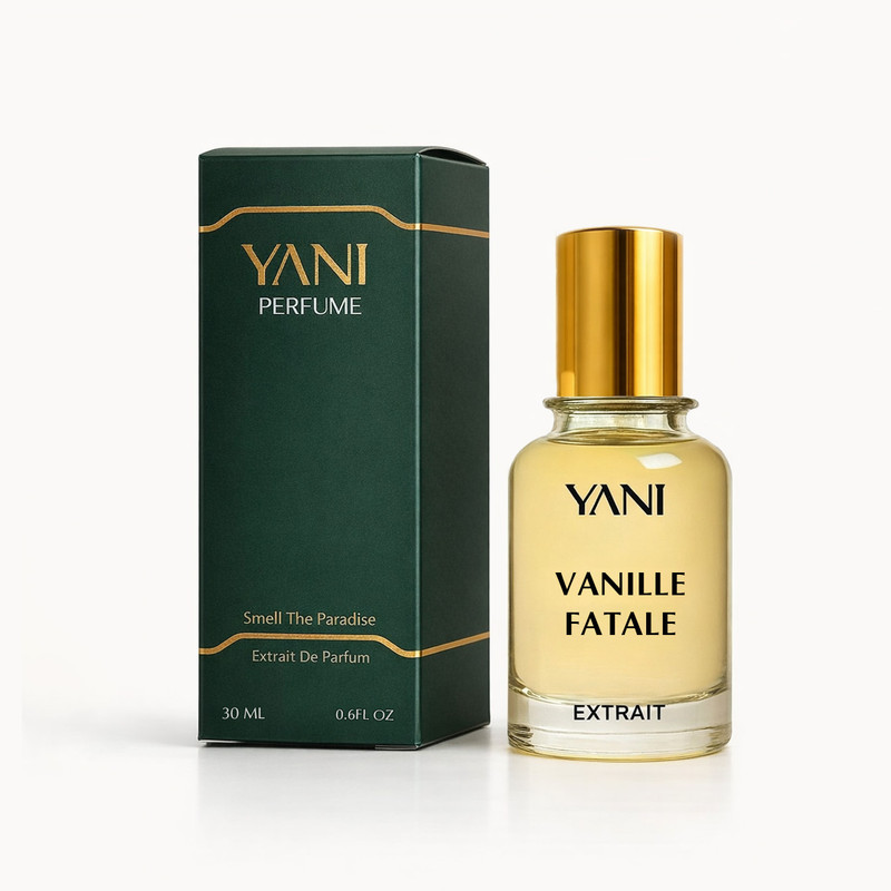 اکستریت د پرفیوم عطر یانی مدل وانیل فتال با رایحه گرم حجم 30 میلیلیتر