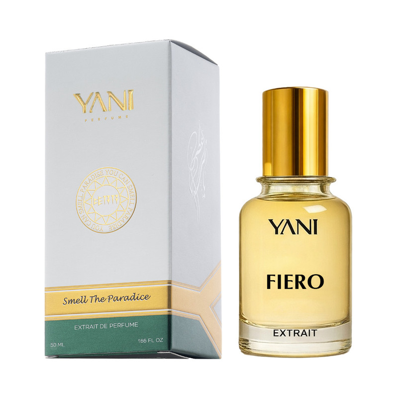 اکستریت دی پرفیوم مردانه عطر یانی مدل فیرو با رایحه خنک حجم 50 میلی لیتر