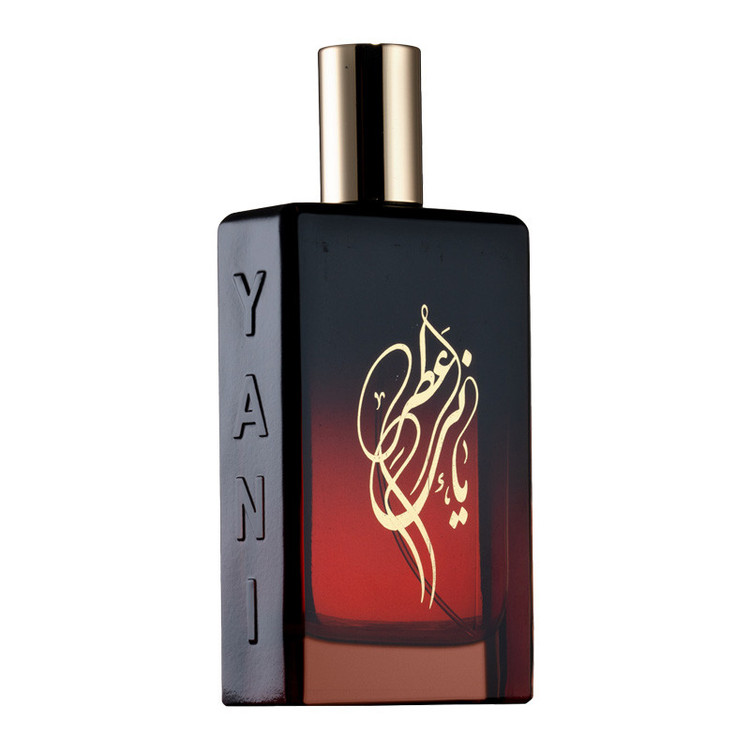 پرفیوم عطر یانی مدل Mangrove Jungle با رایحه معتدل و گرم حجم 100 میلی لیتر