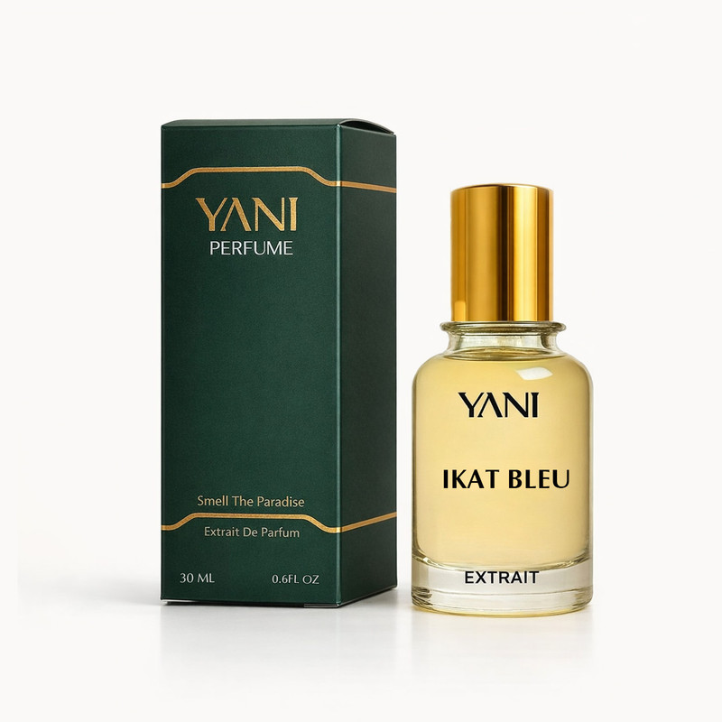 اکستریت د پرفیوم عطر یانی مدل جورجیو آرمانی ایکات بلو با رایحه گرم حجم 30 میلیلیتر