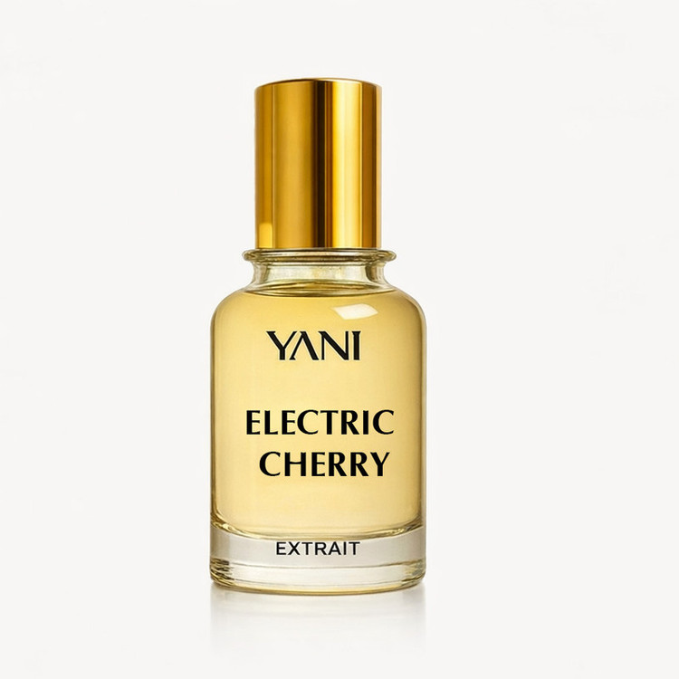 اکستریت د پرفیوم عطر یانی مدل الکتریک چری با رایحه معتدل حجم 30 میلیلیتر