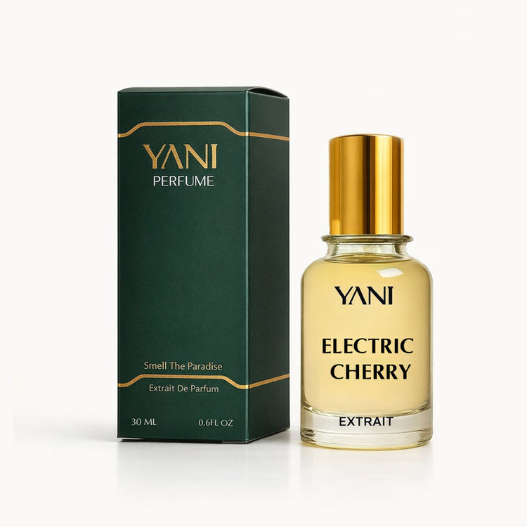 اکستریت د پرفیوم عطر یانی مدل الکتریک چری با رایحه معتدل حجم 30 میلیلیتر