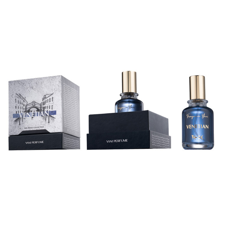 اکستریت د پرفیوم عطر یانی مدل ونیز با رایحه معتدل حجم 50 میلی لیتر