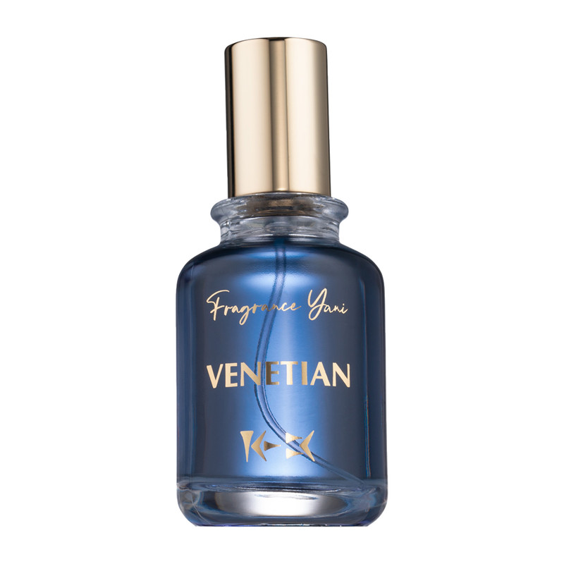 اکستریت د پرفیوم عطر یانی مدل ونیز با رایحه معتدل حجم 50 میلی لیتر