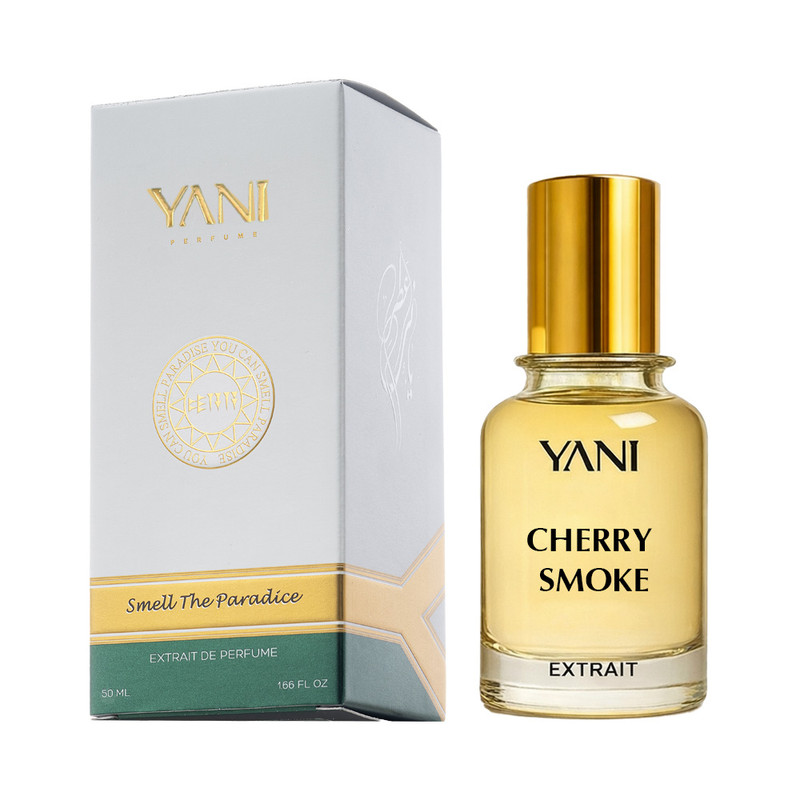 اکستریت د پرفیوم عطر یانی مدل چری اسموک با رایحه گرم حجم 50 میلی لیتر