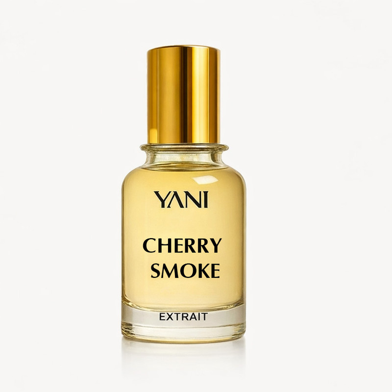 اکستریت د پرفیوم عطر یانی مدل چری اسموک با رایحه گرم حجم 50 میلی لیتر