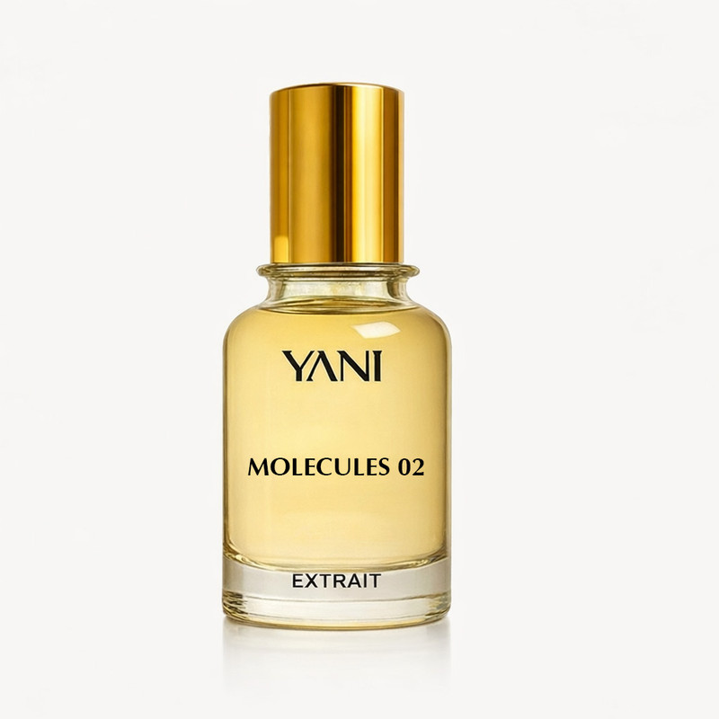 اکستریت د پرفیوم عطر یانی مدل اسنتریک مولکول 02 با رایحه معتدل حجم 50 میلی لیتر