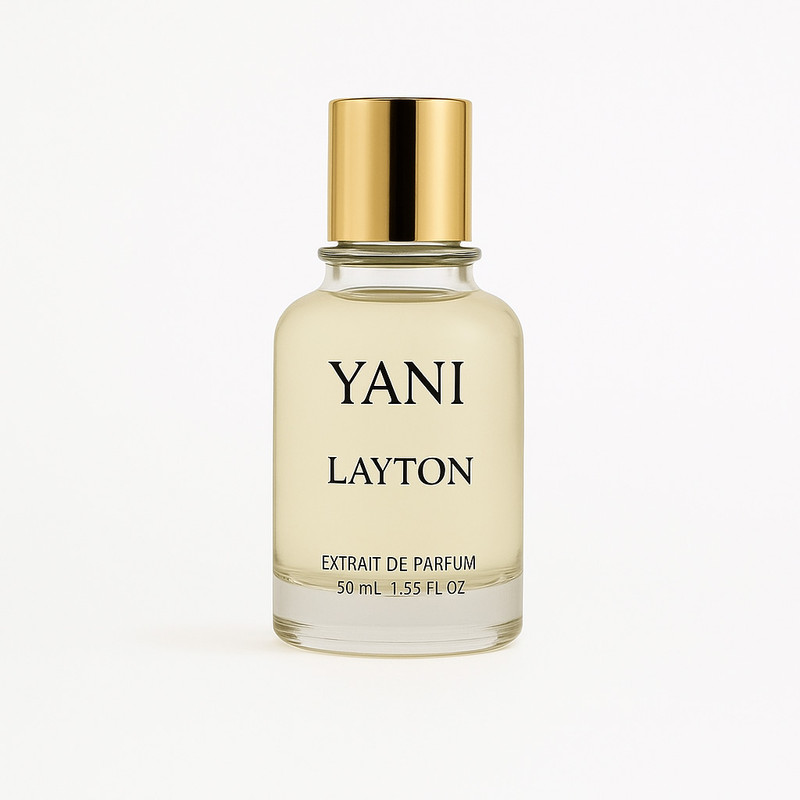 اکستریت دی پرفیوم مردانه عطر یانی مدل مارلی لیتون با رایحه گرم حجم 50 میلی لیتر