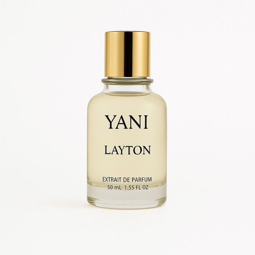 اکستریت دی پرفیوم مردانه عطر یانی مدل مارلی لیتون با رایحه گرم حجم 50 میلی لیتر