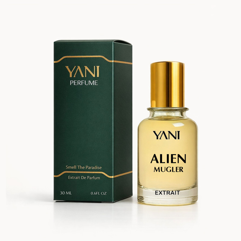 اکستریت د پرفیوم زنانه عطر یانی مدل تیری موگلر الین با رایحه گرم حجم 30 میلیلیتر