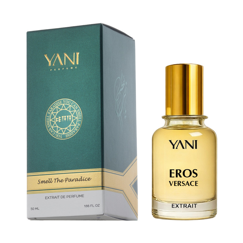 اکستریت دی پرفیوم مردانه عطر یانی مدل ورساچه اروس با رایحه خنک حجم 50 میلی لیتر