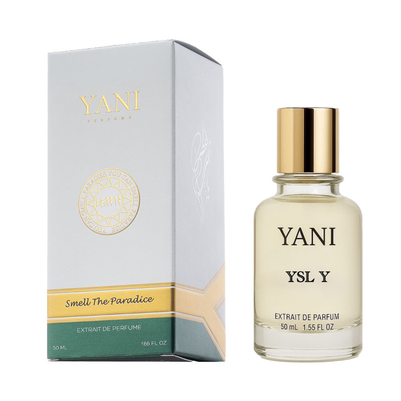 اکستریت دی پرفیوم مردانه عطر یانی مدل Yves Saint Laurent Y حجم 50 میلی لیتر