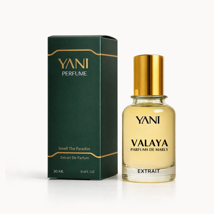 اکستریت د پرفیوم زنانه عطر یانی مدل مارلی والایا با رایحه معتدل حجم 30 میلیلیتر