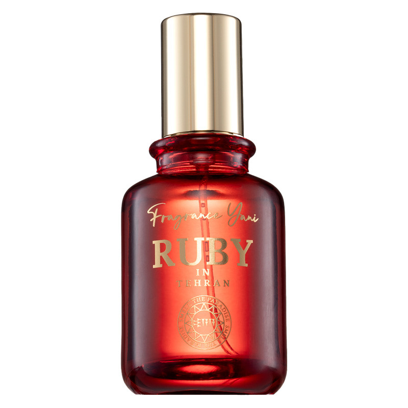 اکستریت د پرفیوم عطر یانی مدل یاقوت سرخ با رایحه معتدل حجم 50 میلی لیتر