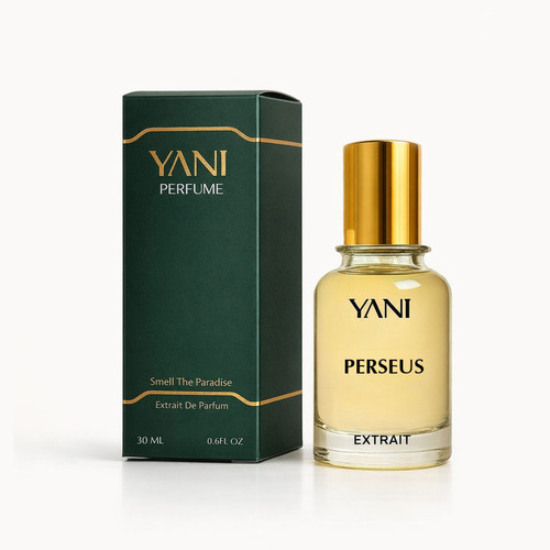اکستریت دی پرفیوم مردانه عطر یانی مدل پرسیوس با رایحه خنک حجم 30 میلی لیتر