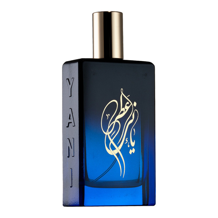 پرفیوم عطر یانی مدل Kashan با رایحه گرم و معتدل حجم 100 میلی لیتر