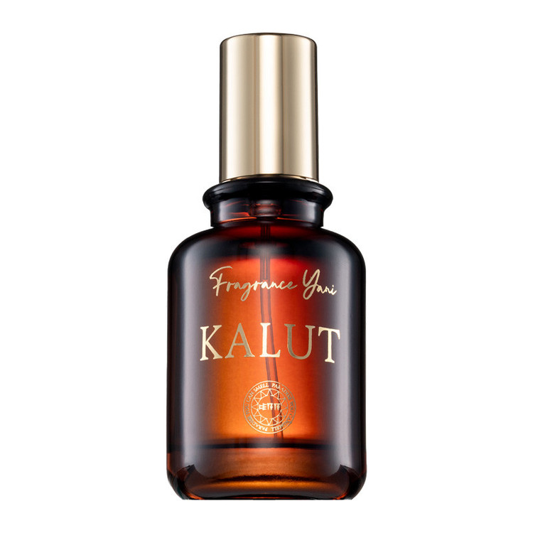 اکستریت د پرفیوم عطر یانی مدل Kalut با رایحه گرم حجم 50 میلی لیتر