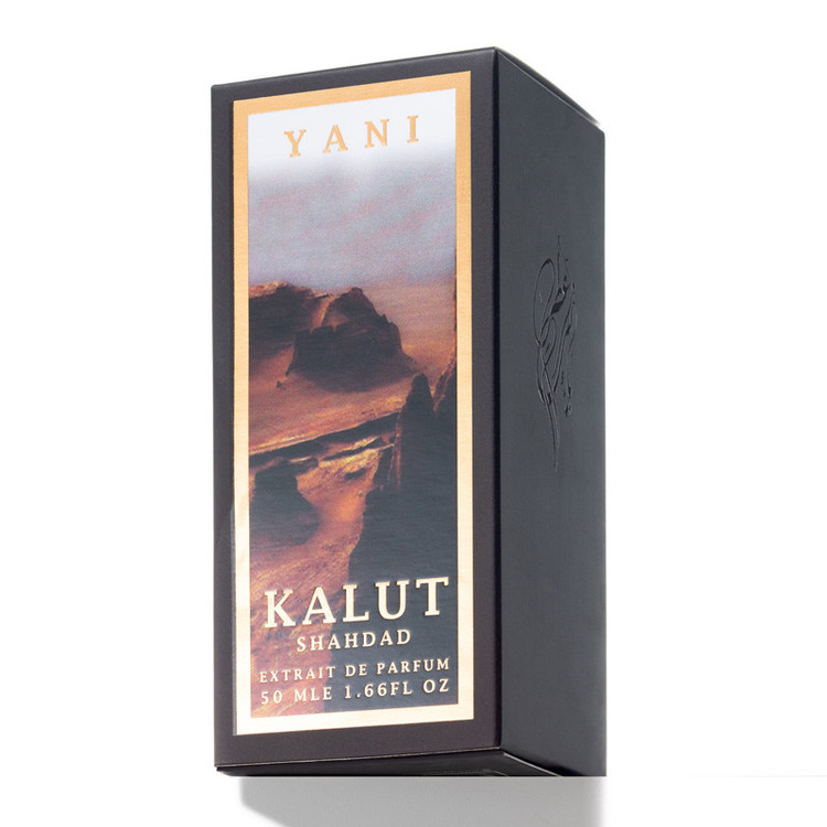 اکستریت د پرفیوم عطر یانی مدل Kalut با رایحه گرم حجم 50 میلی لیتر