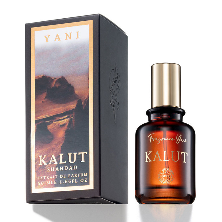 اکستریت د پرفیوم عطر یانی مدل Kalut با رایحه گرم حجم 50 میلی لیتر